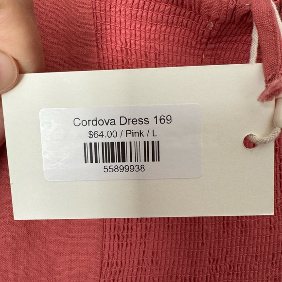 NWT Little Mountain Vancouver Dress - Picture 3 of 4